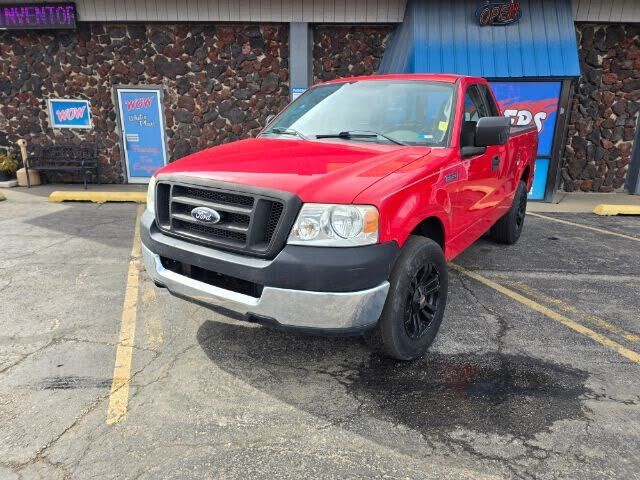 2005 FORD F-150