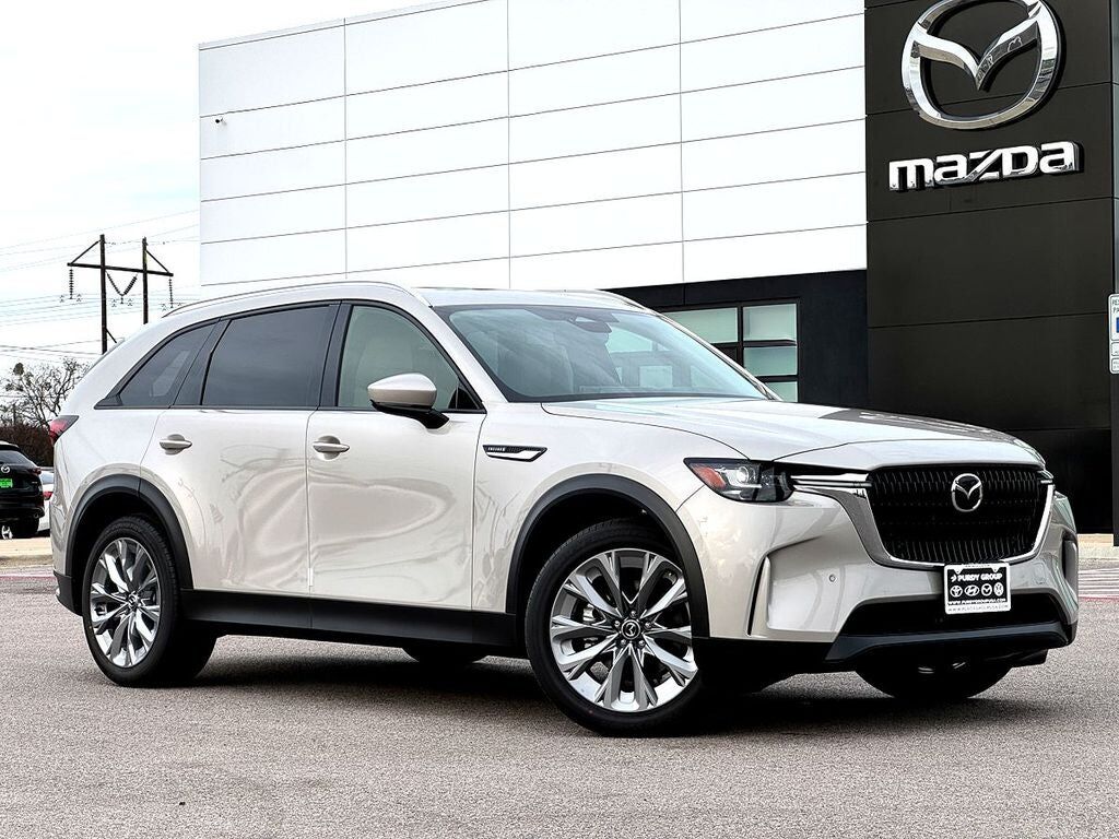 2026 MAZDA CX-90