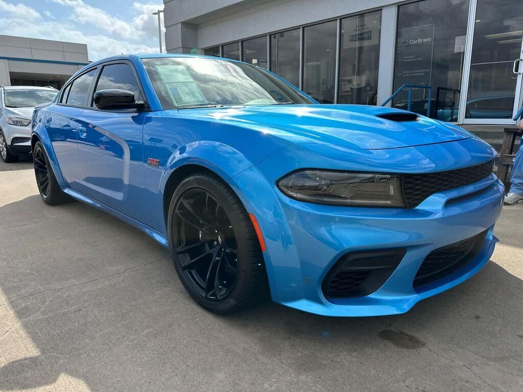 2023 DODGE Charger