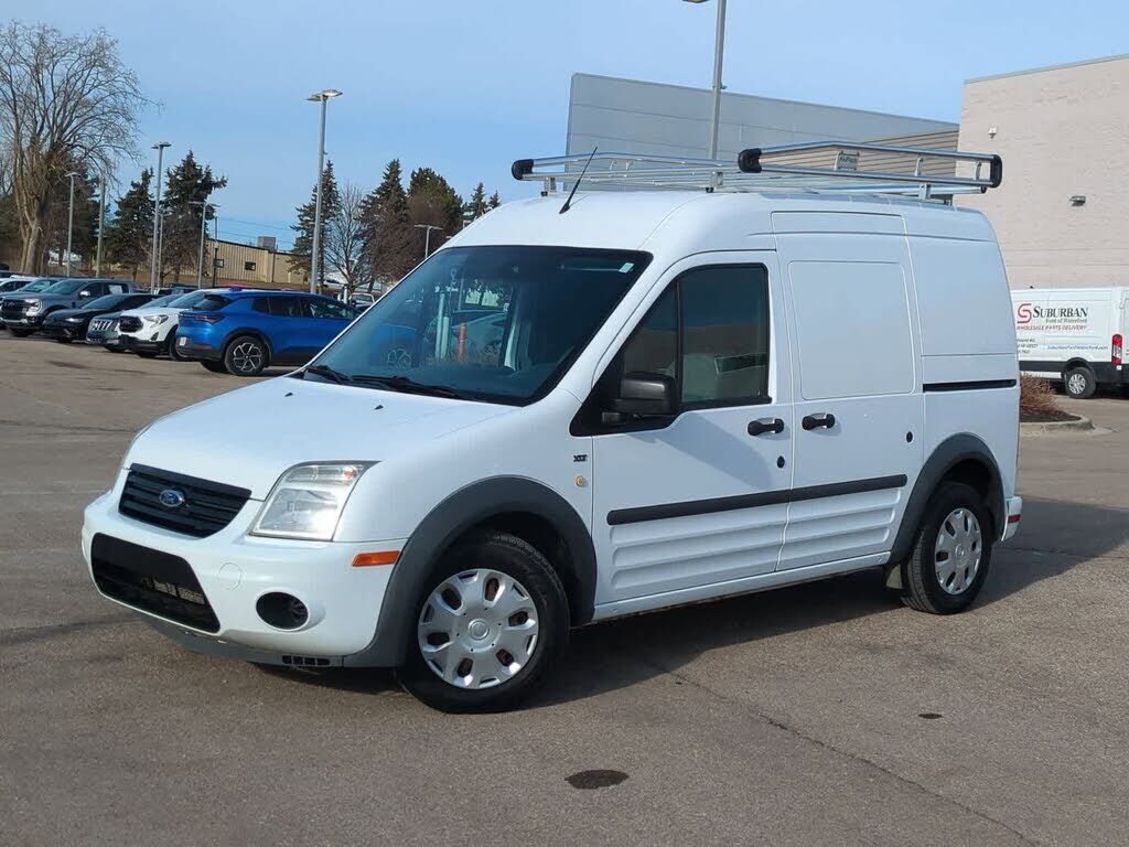Ford Transit Connect