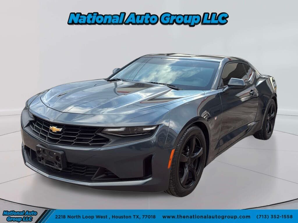 2019 CHEVROLET Camaro