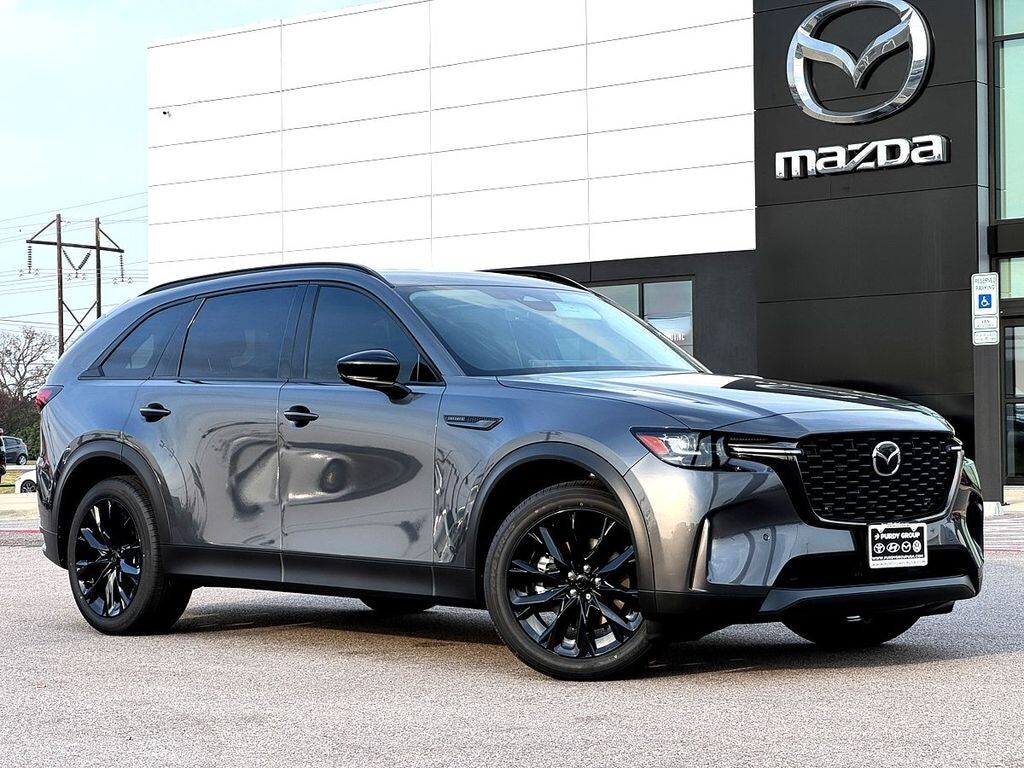 2026 MAZDA CX-90