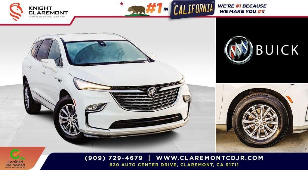 2024 BUICK Enclave