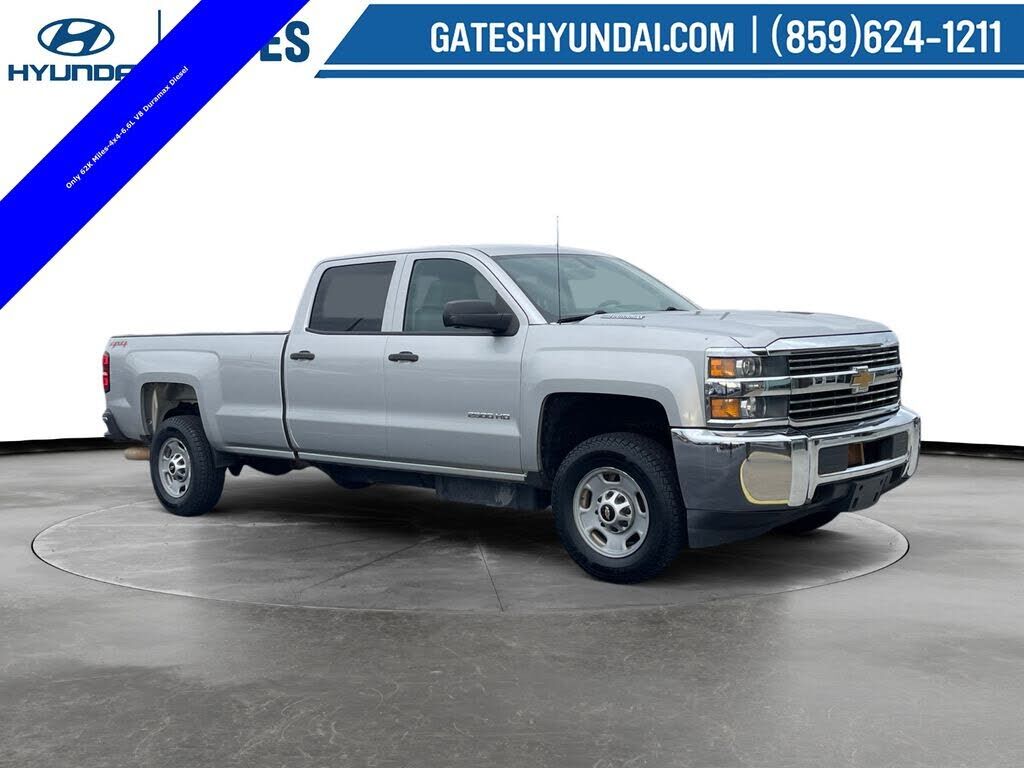 Chevrolet Silverado