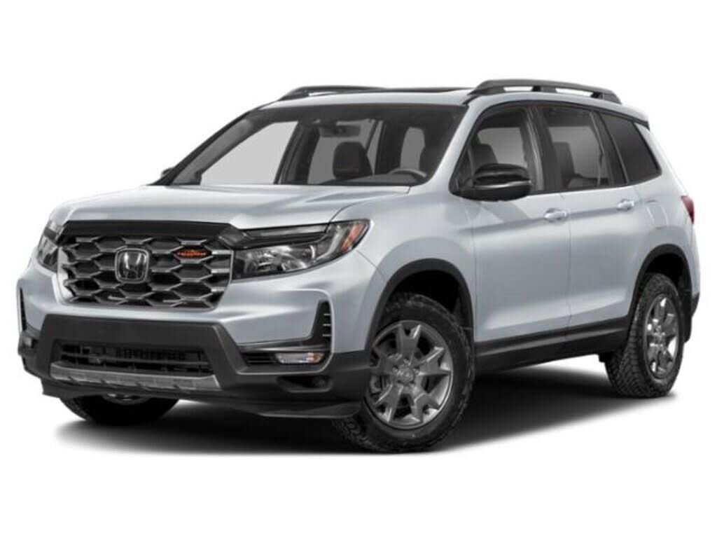 2025 HONDA Passport
