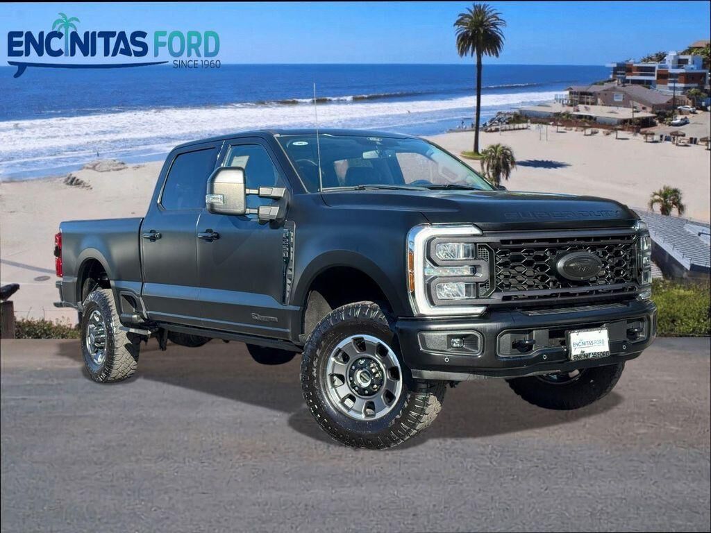 2024 FORD F-250