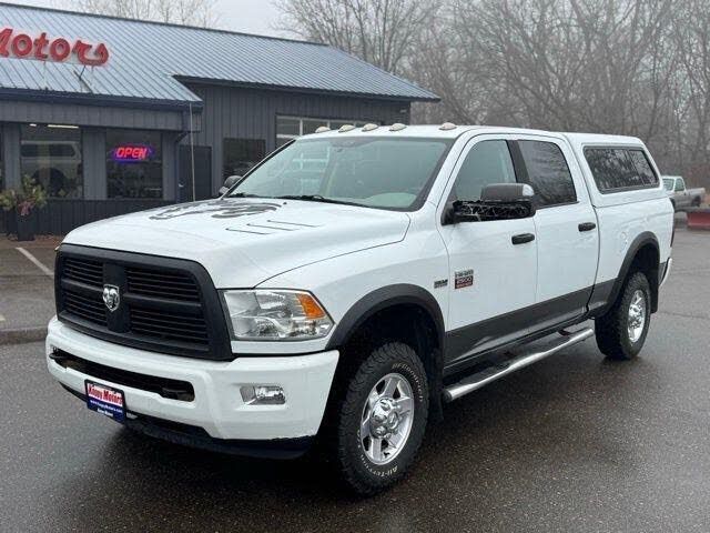 2012 DODGE Ram