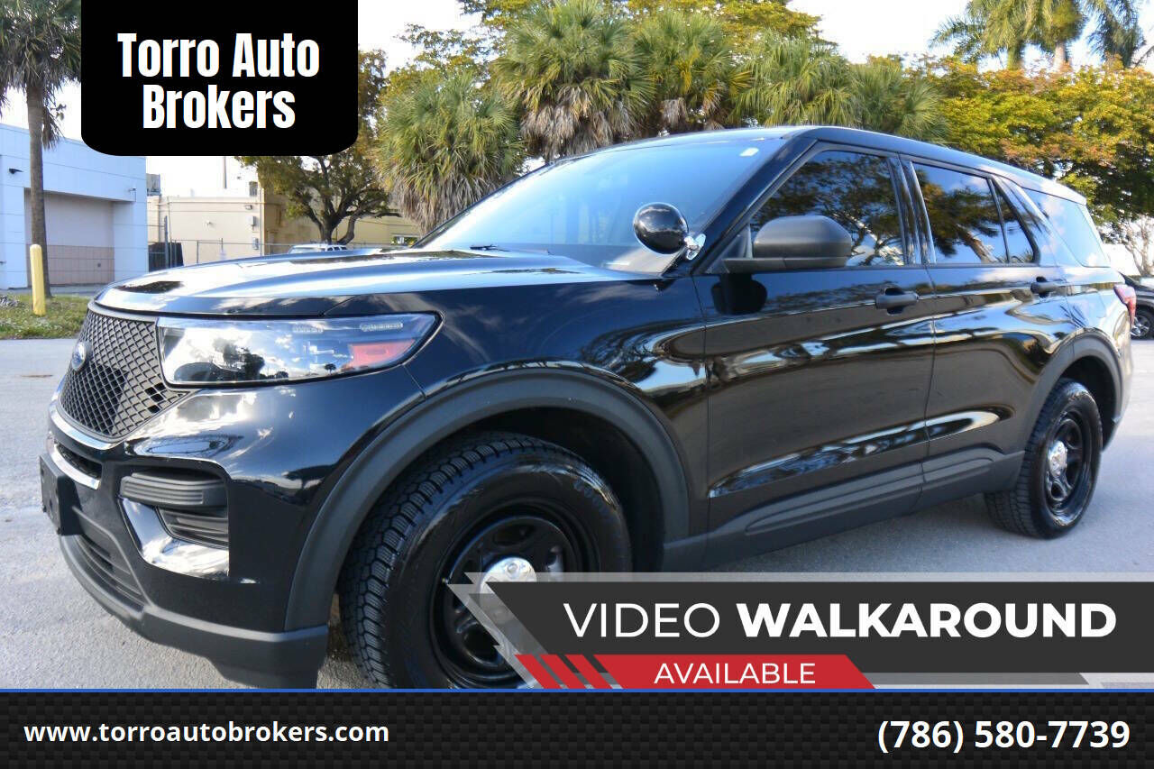 2021 FORD Explorer