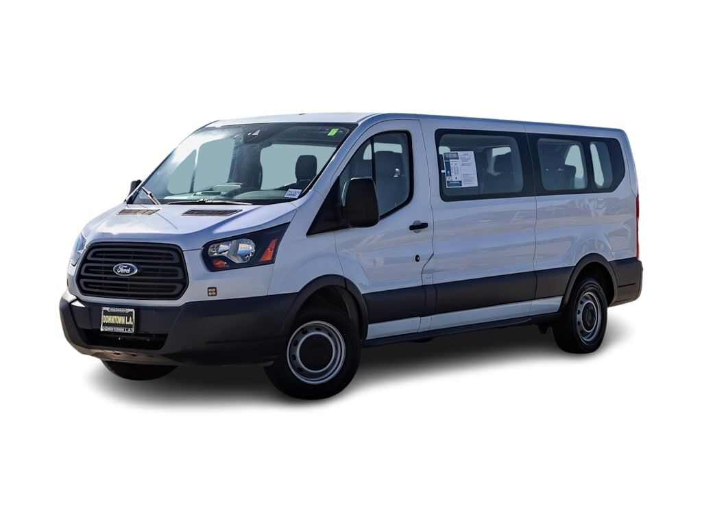 2018 FORD Transit