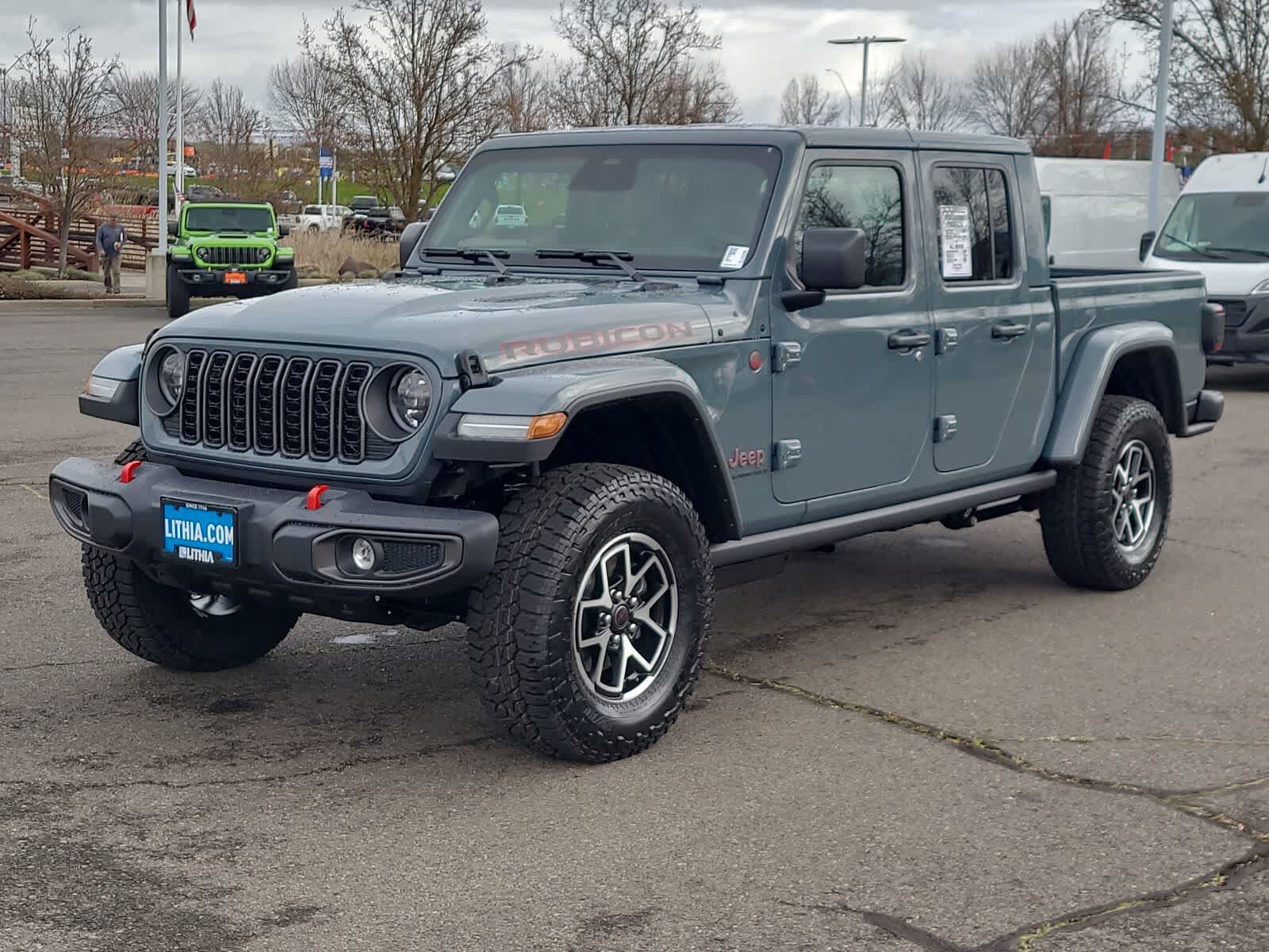 2026 JEEP Gladiator