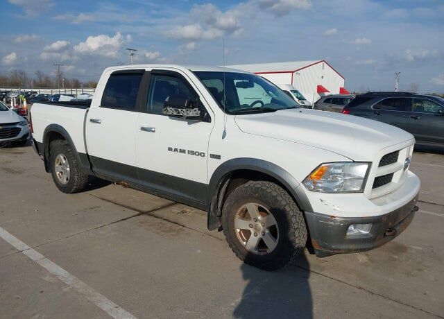 2012 DODGE Ram
