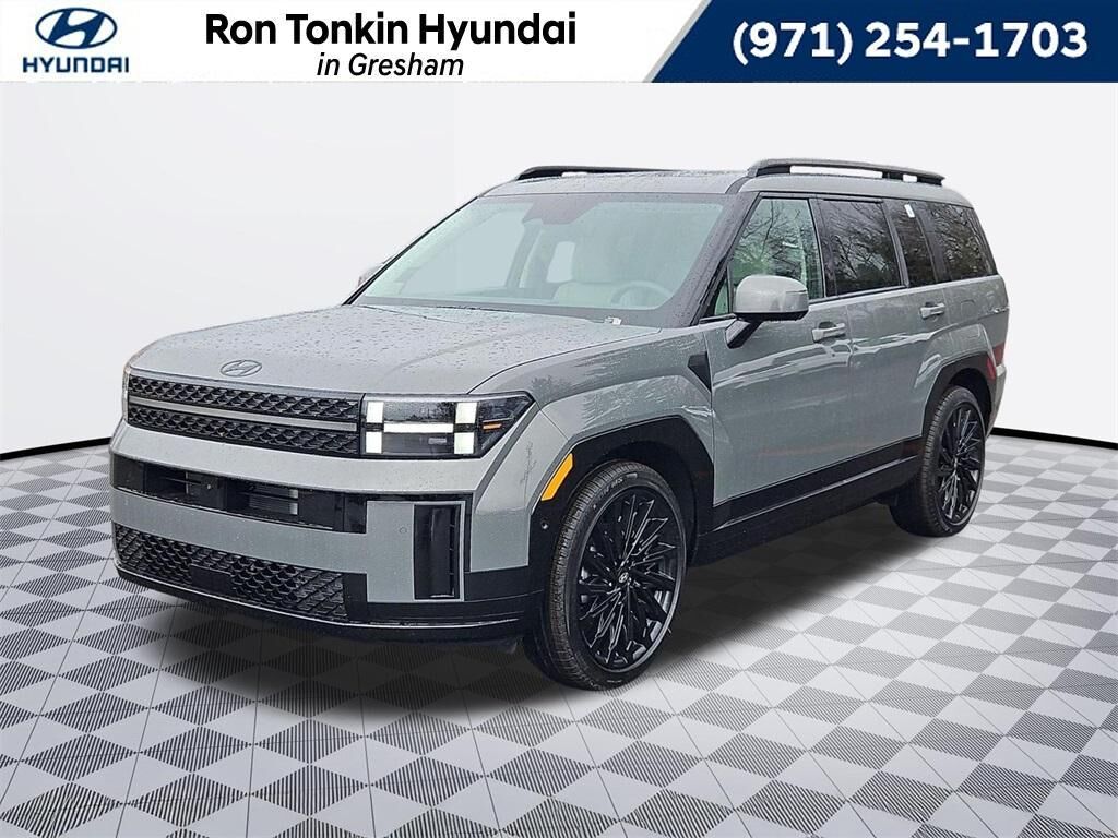 2026 HYUNDAI Santa Fe