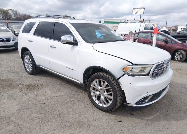 2014 DODGE Durango
