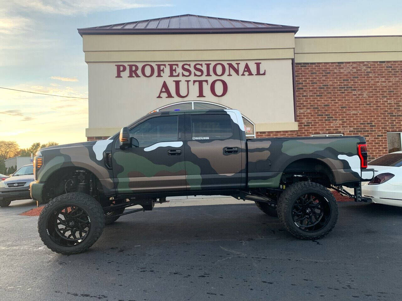 2018 FORD F-250
