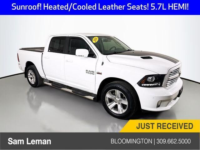 2016 RAM 1500
