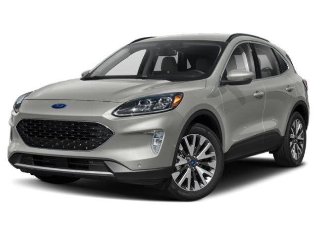 2021 FORD Escape