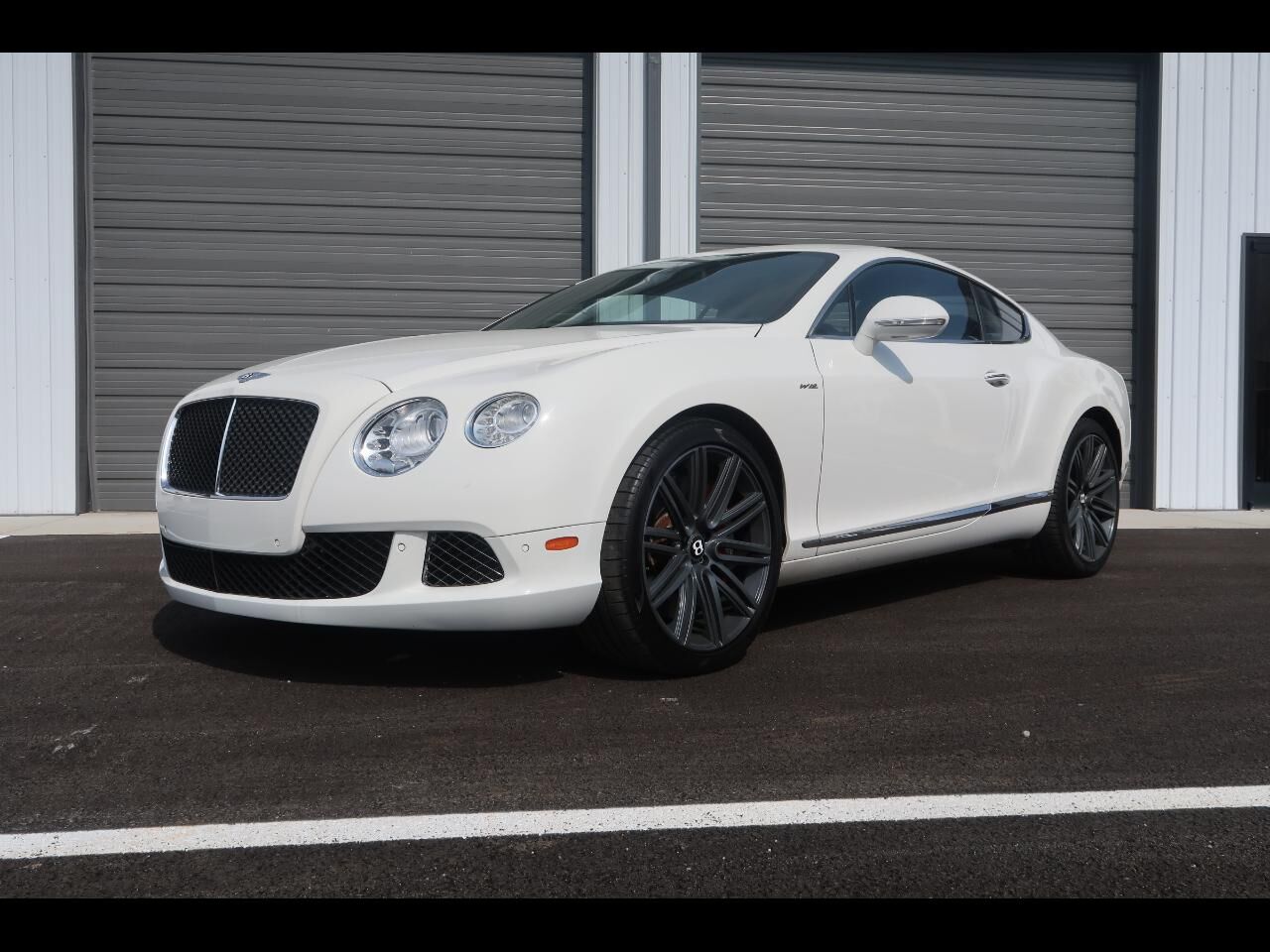 2013 BENTLEY Continental