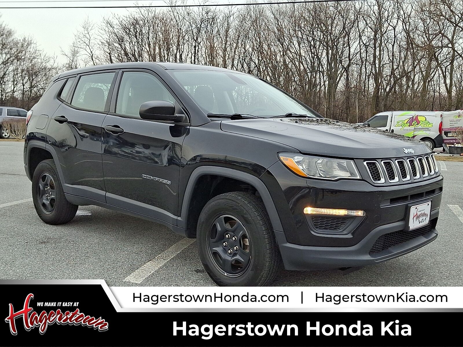 2018 JEEP Compass