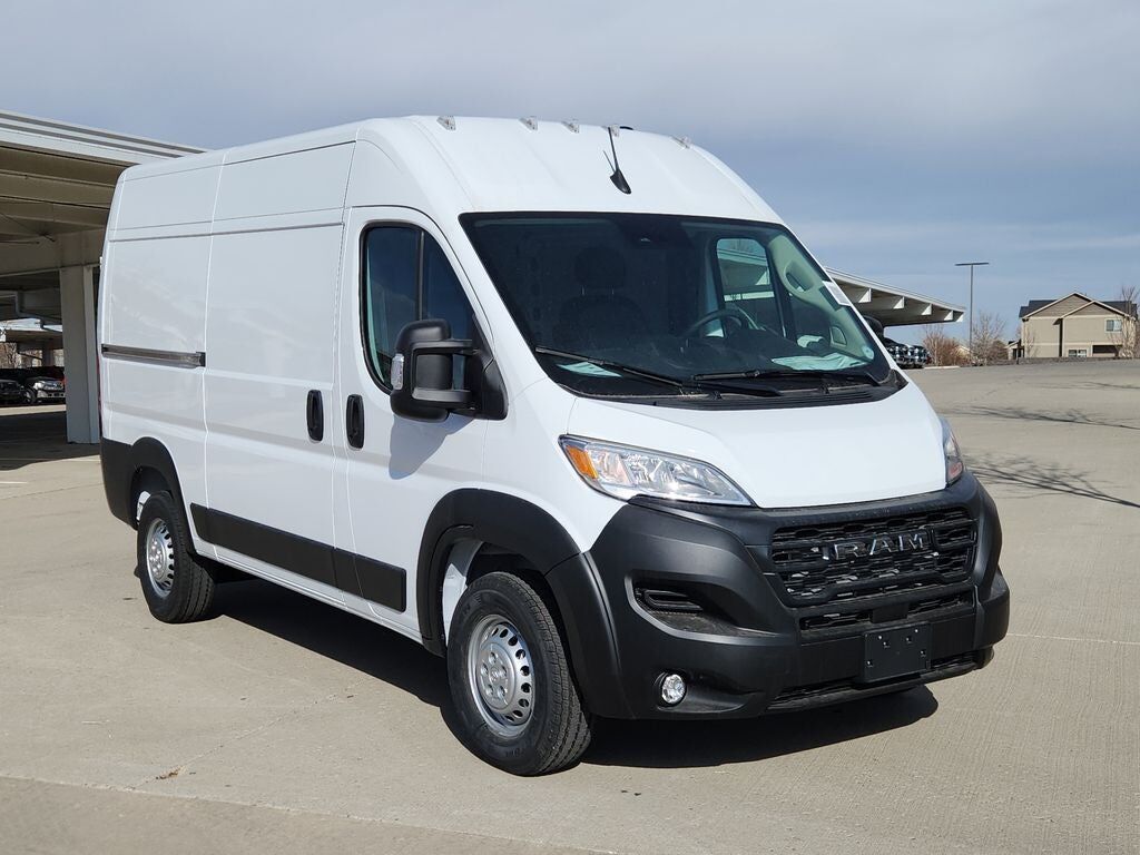 2026 RAM Promaster 2500