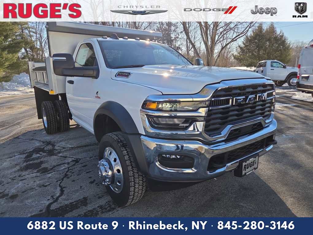 2026 RAM 5500