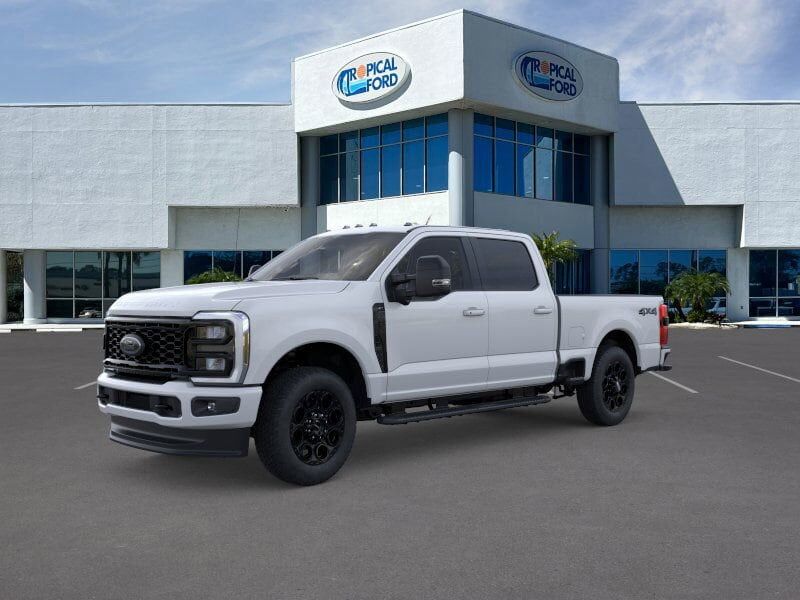 2026 FORD F-250
