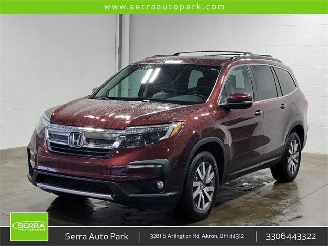 2019 HONDA Pilot
