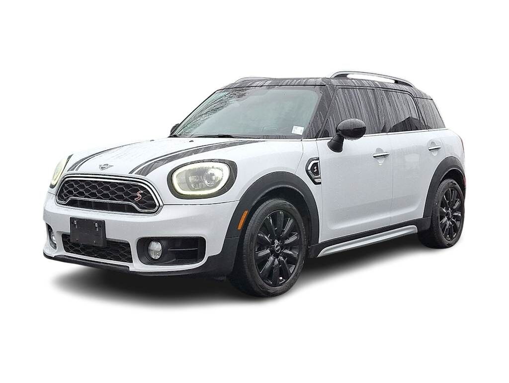 2019 MINI Countryman