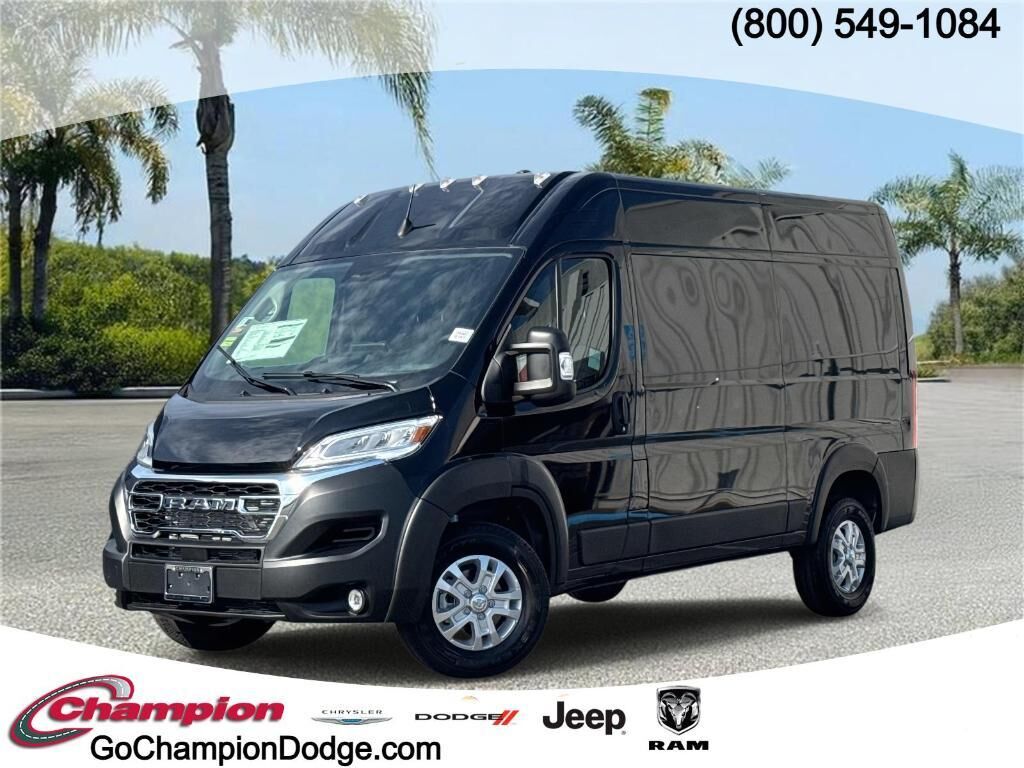 2026 RAM Promaster 1500