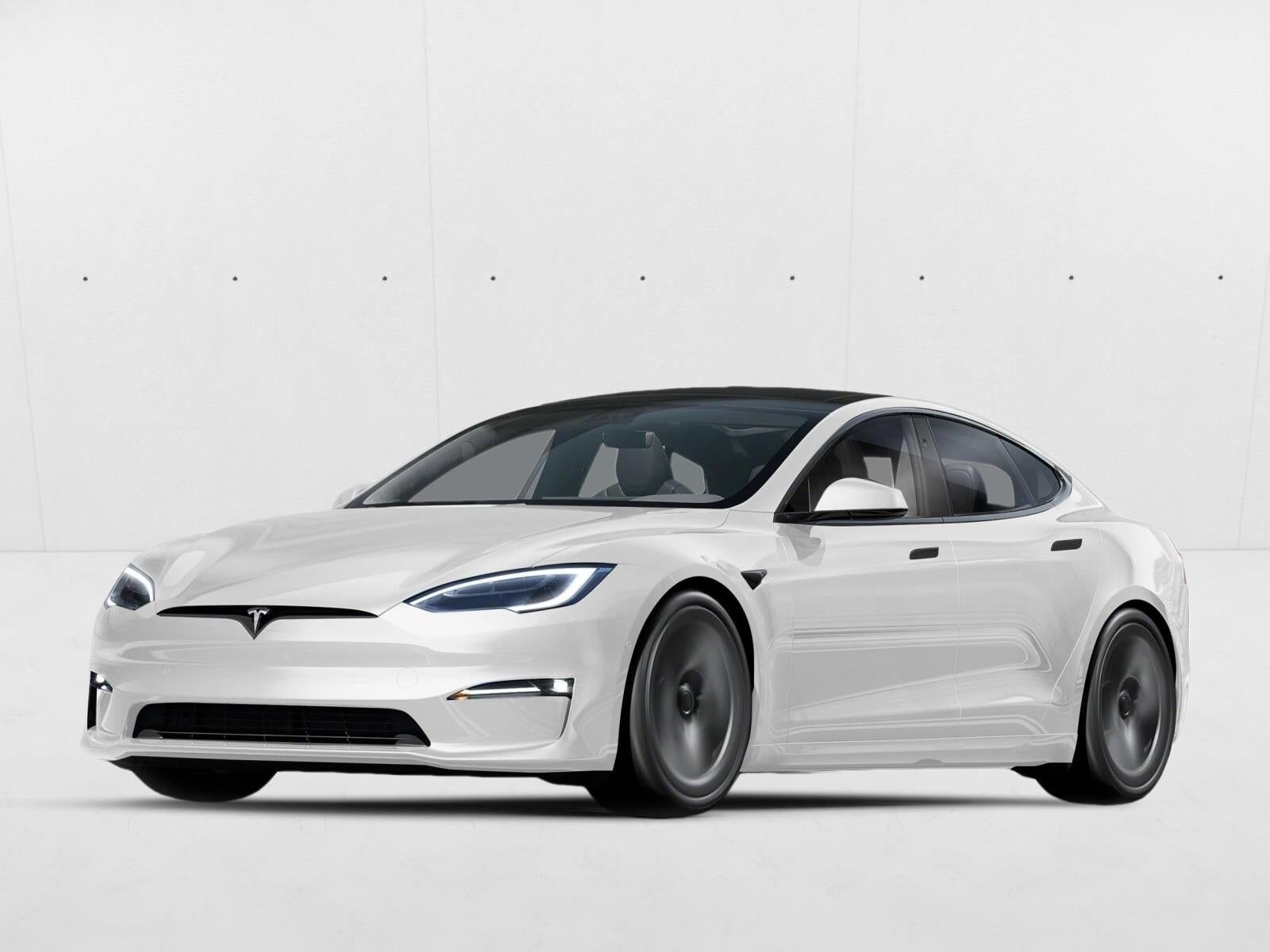 2021 TESLA Model S