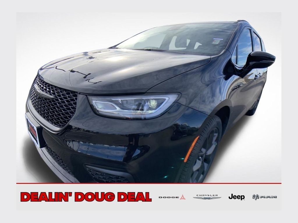 2026 CHRYSLER Pacifica