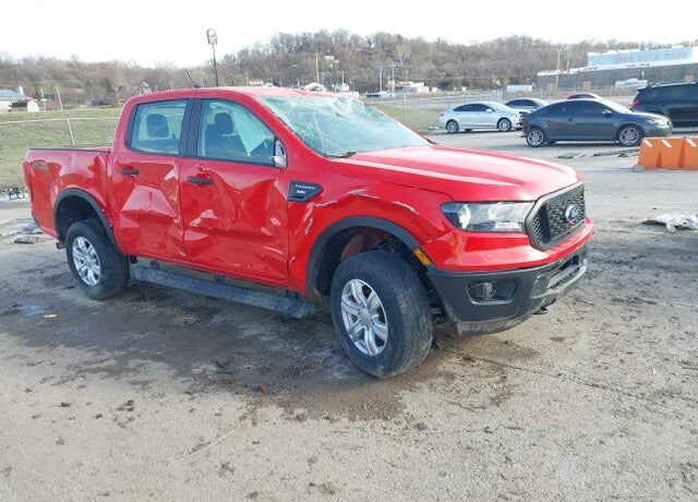 2022 FORD Ranger