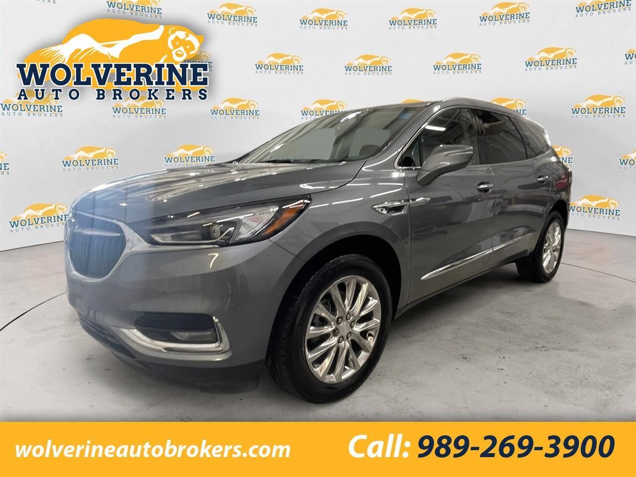 2021 BUICK Enclave