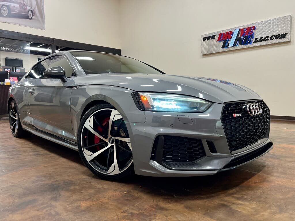 2019 AUDI RS5