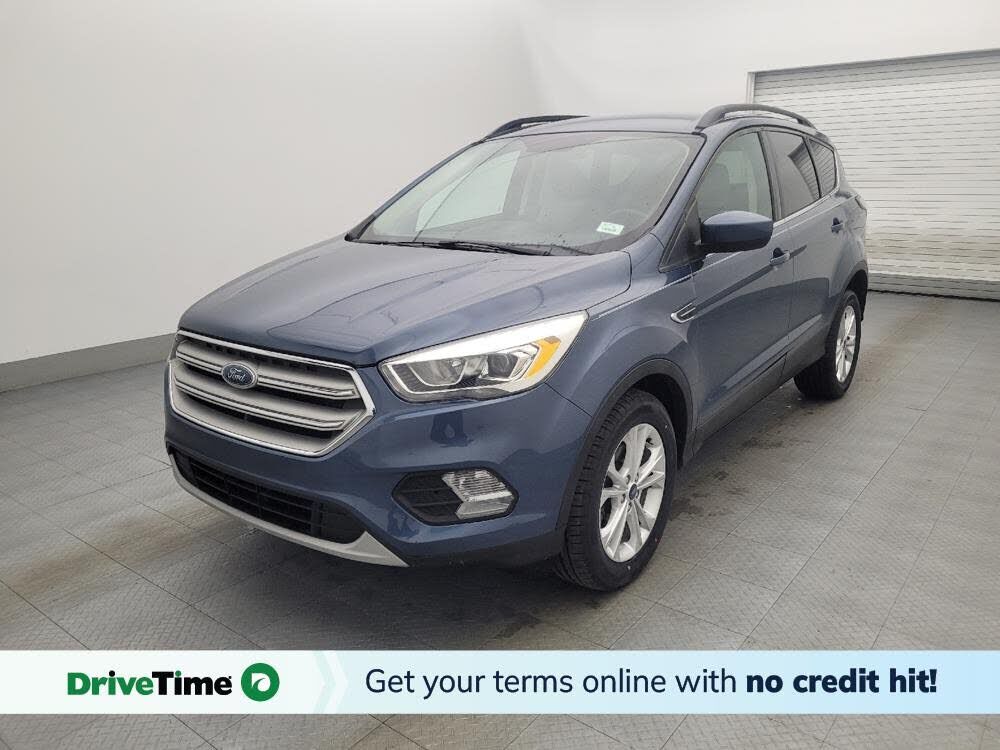 2018 FORD Escape