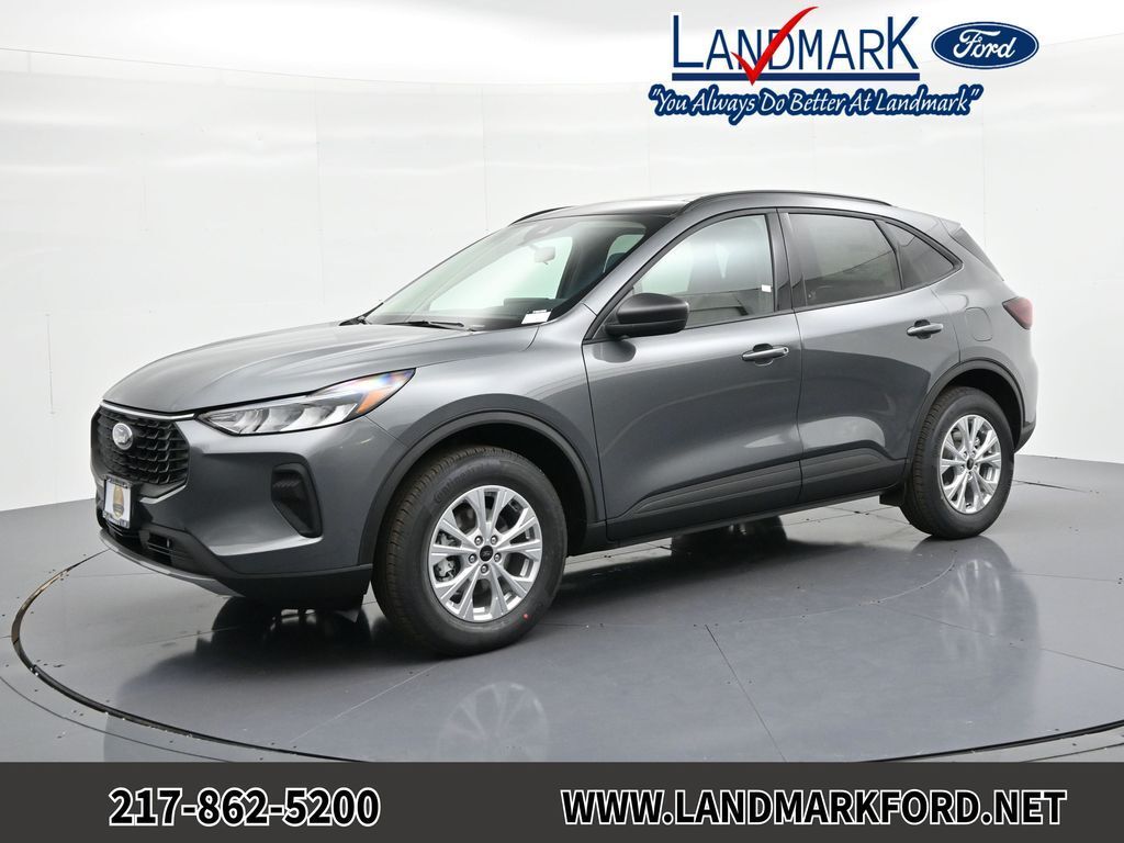 2026 FORD Escape