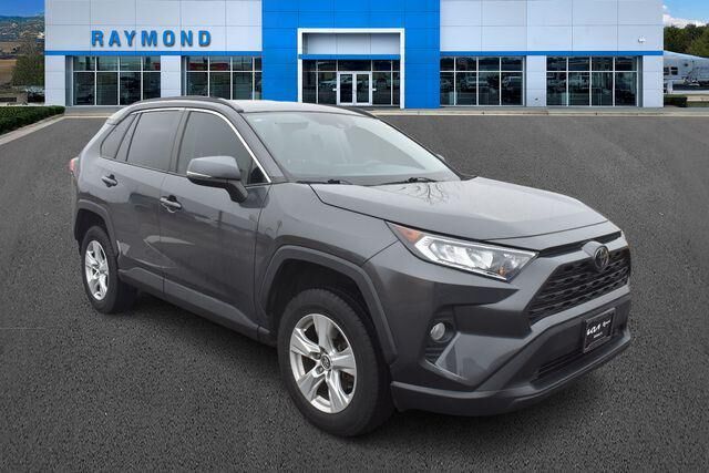 2020 TOYOTA RAV4