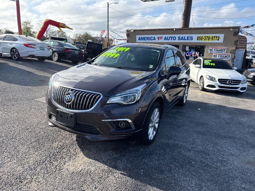 2016 BUICK Envision