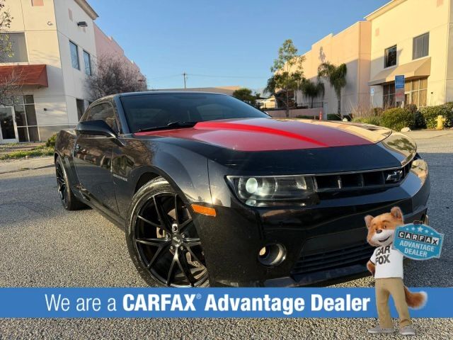 2014 CHEVROLET Camaro