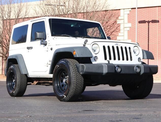 2014 JEEP Wrangler