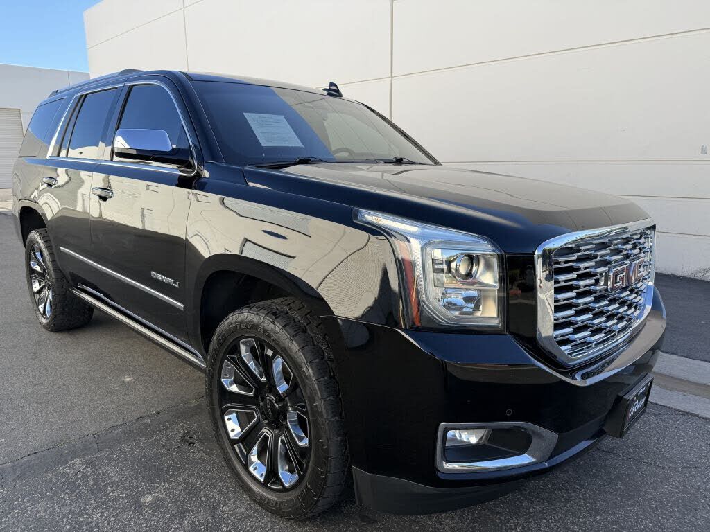2019 GMC Yukon