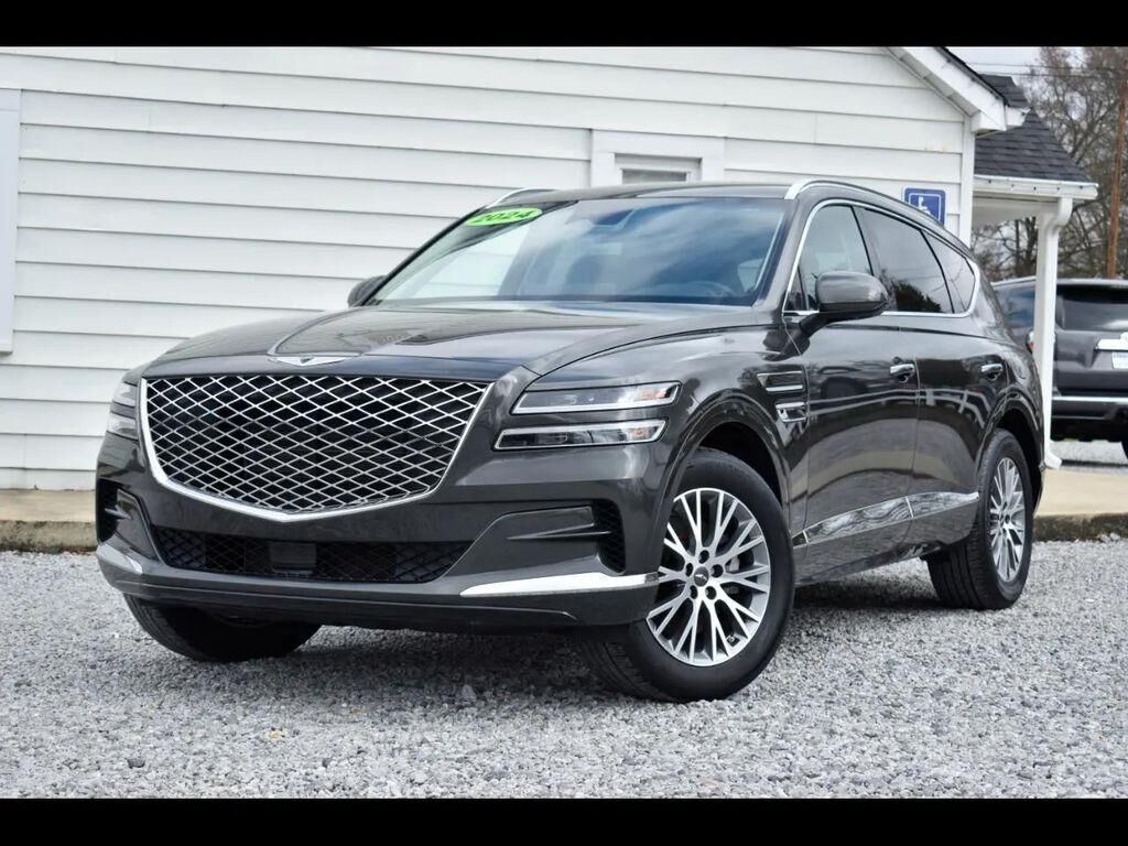 2024 GENESIS GV80
