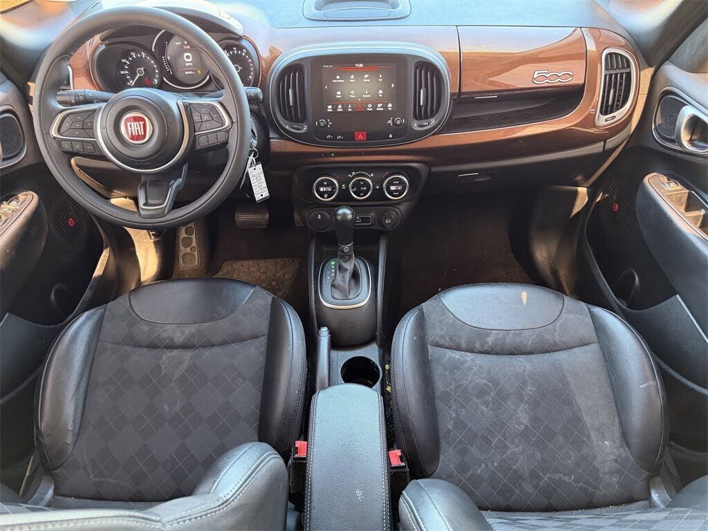 2019 FIAT 500L