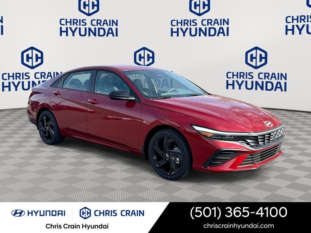 2026 HYUNDAI Elantra