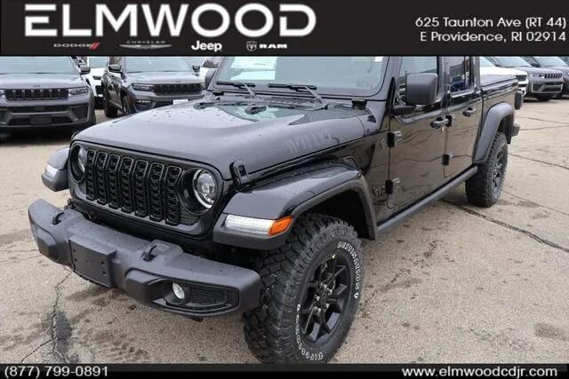 2026 JEEP Gladiator