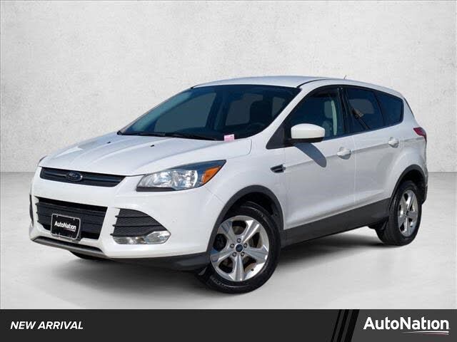 2015 FORD Escape