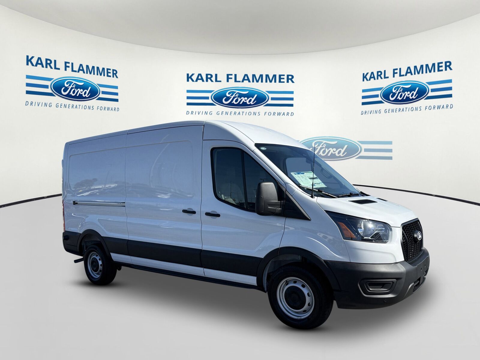 2026 FORD Transit
