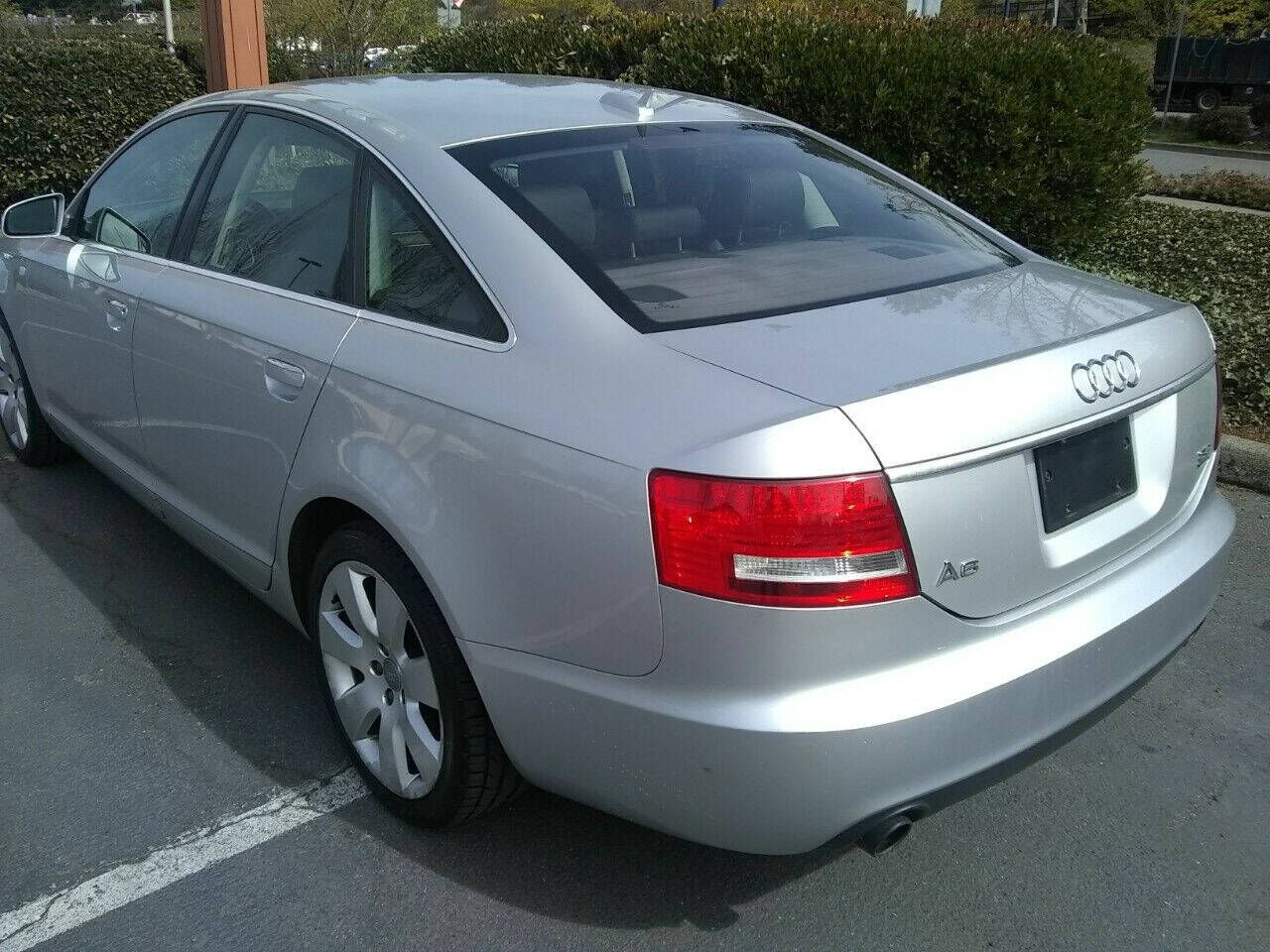 2005 Audi A6