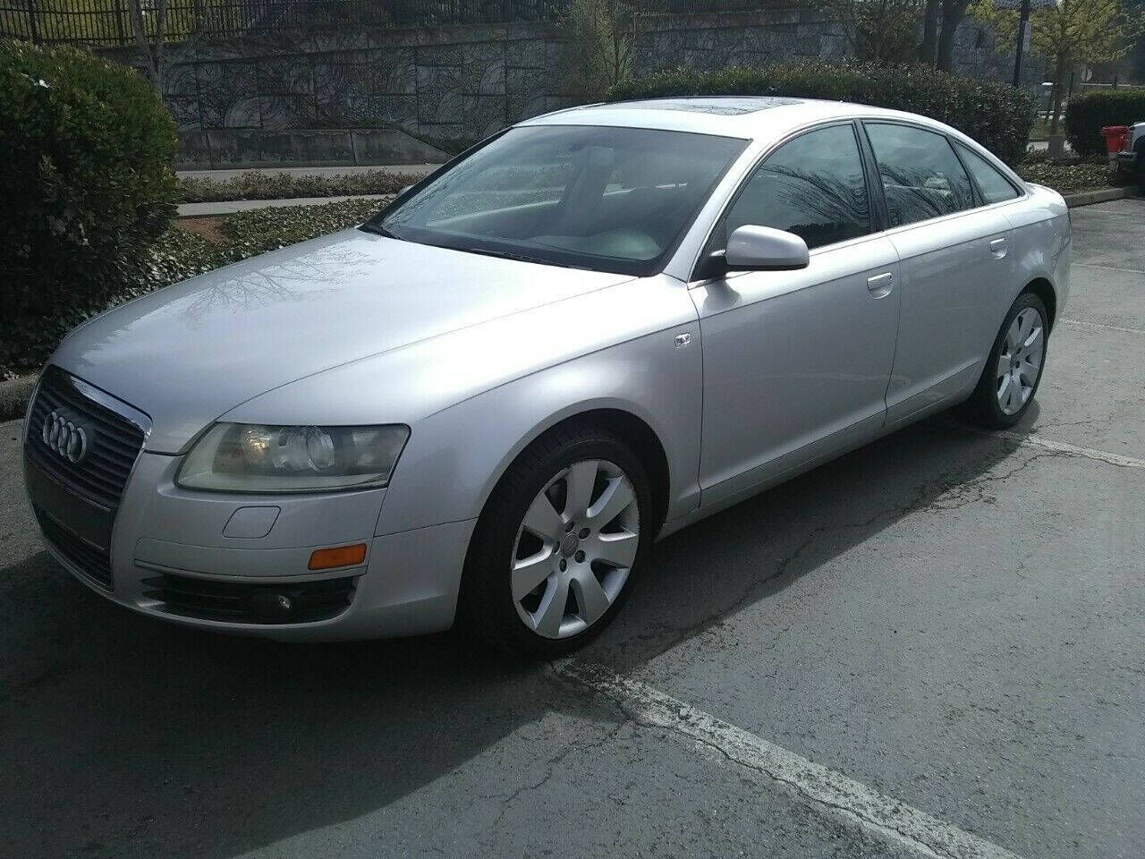 2005 AUDI A6