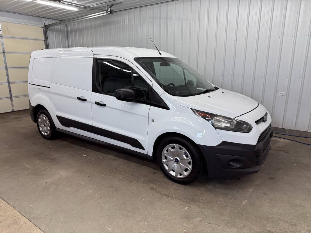 2018 FORD Transit