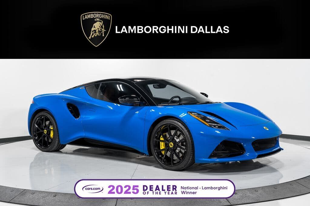 2024 LOTUS Emira